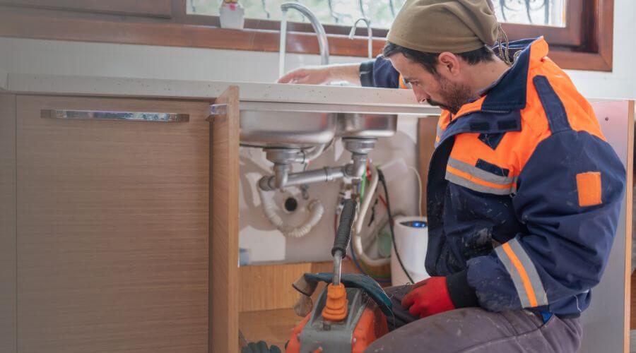 Professional bathroom faucet installation services in New London, NH